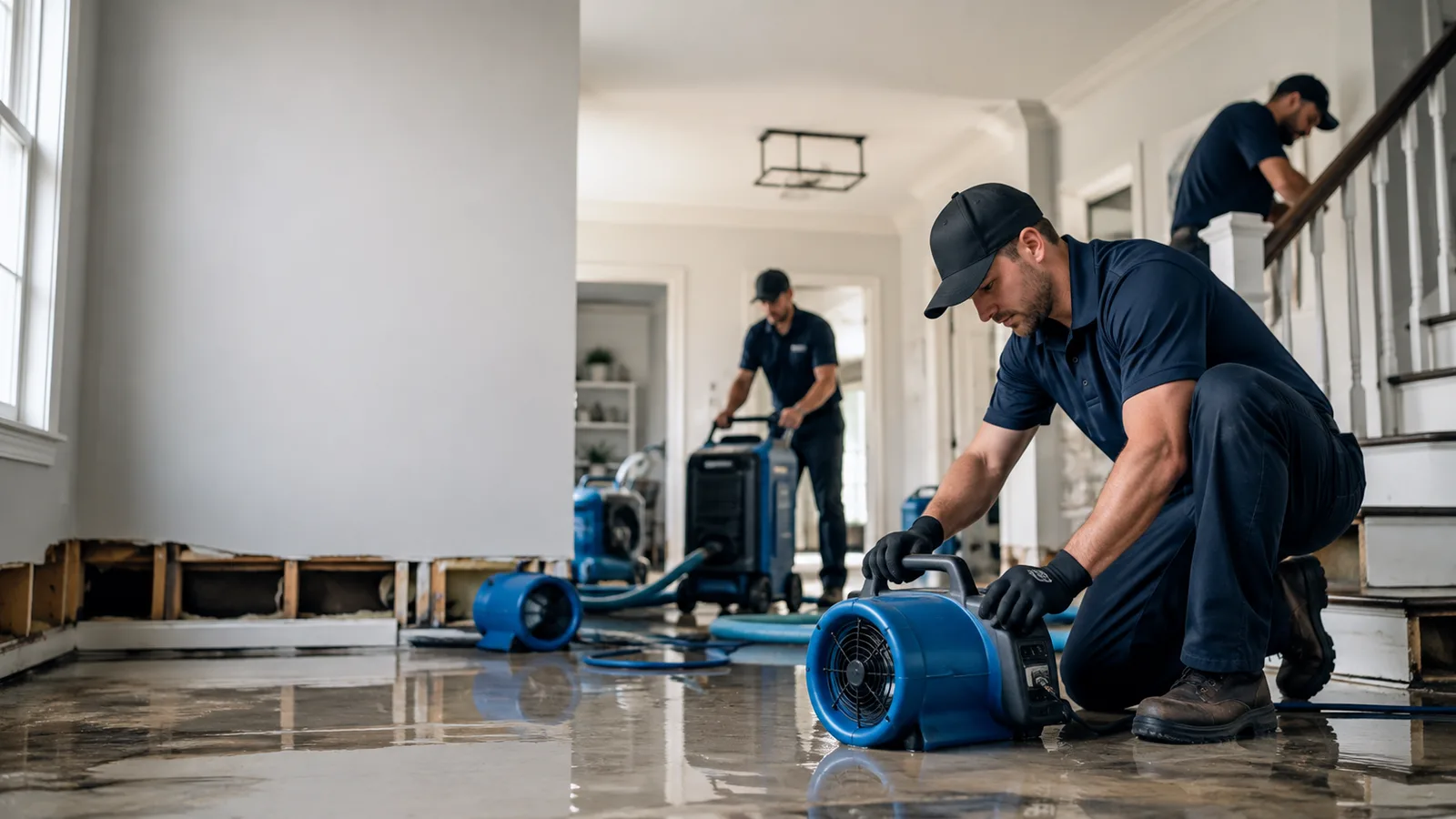 Water Damage Restoration in Smithfield, NE near me